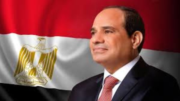 الرئيس السيسي يهنئ هولندا وجنوب إفريقيا وتوجو