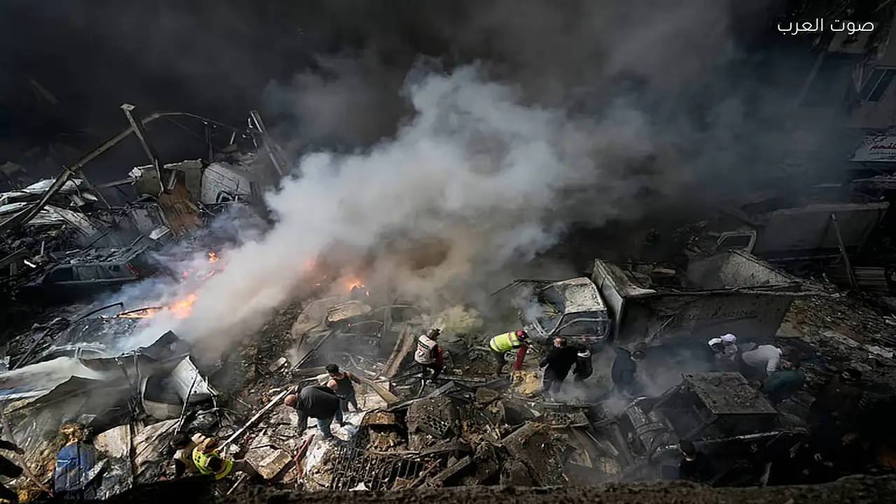 الرئيس اللبناني: اعتداءات همجية من الاحتلال الإسرائيلي