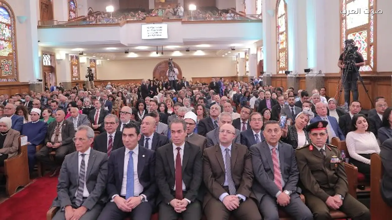 الرجاء ينتصر رغم صعوبات الواقع وفقًا للقس أندريه زكي