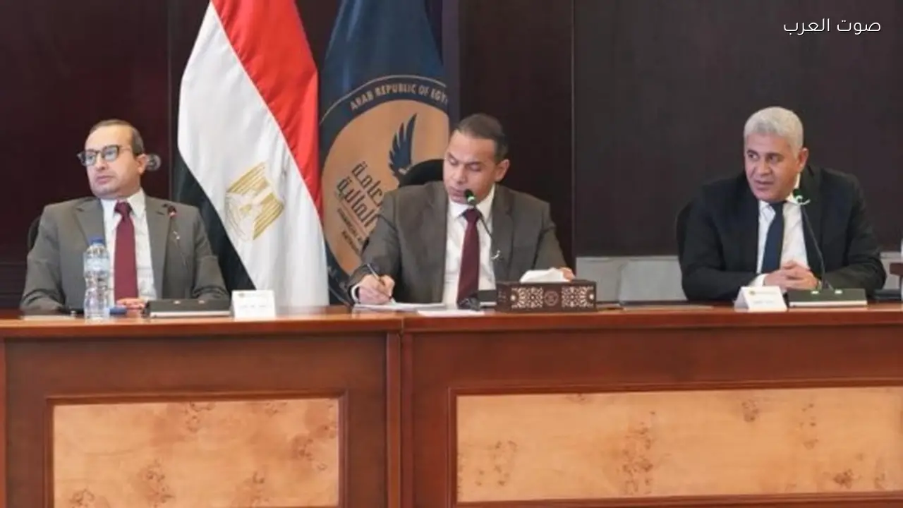 الرقابة المالية تسعى لتوسيع التمويل غير المصرفي