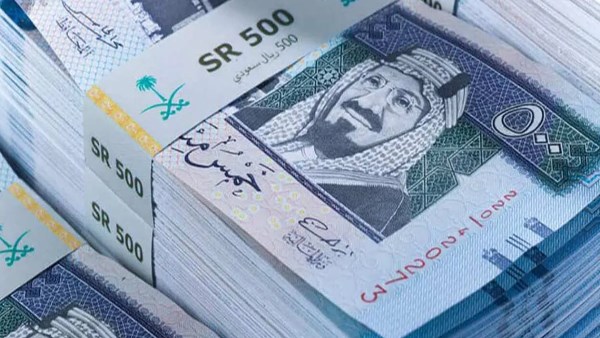 الريال السعودي يصل إلى 14 جنيهًا في البنوك اليوم