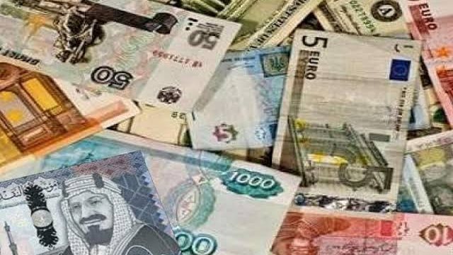 الريال السعودي يصل إلى 14.01 جنيه والدينار الكويتي 171.4