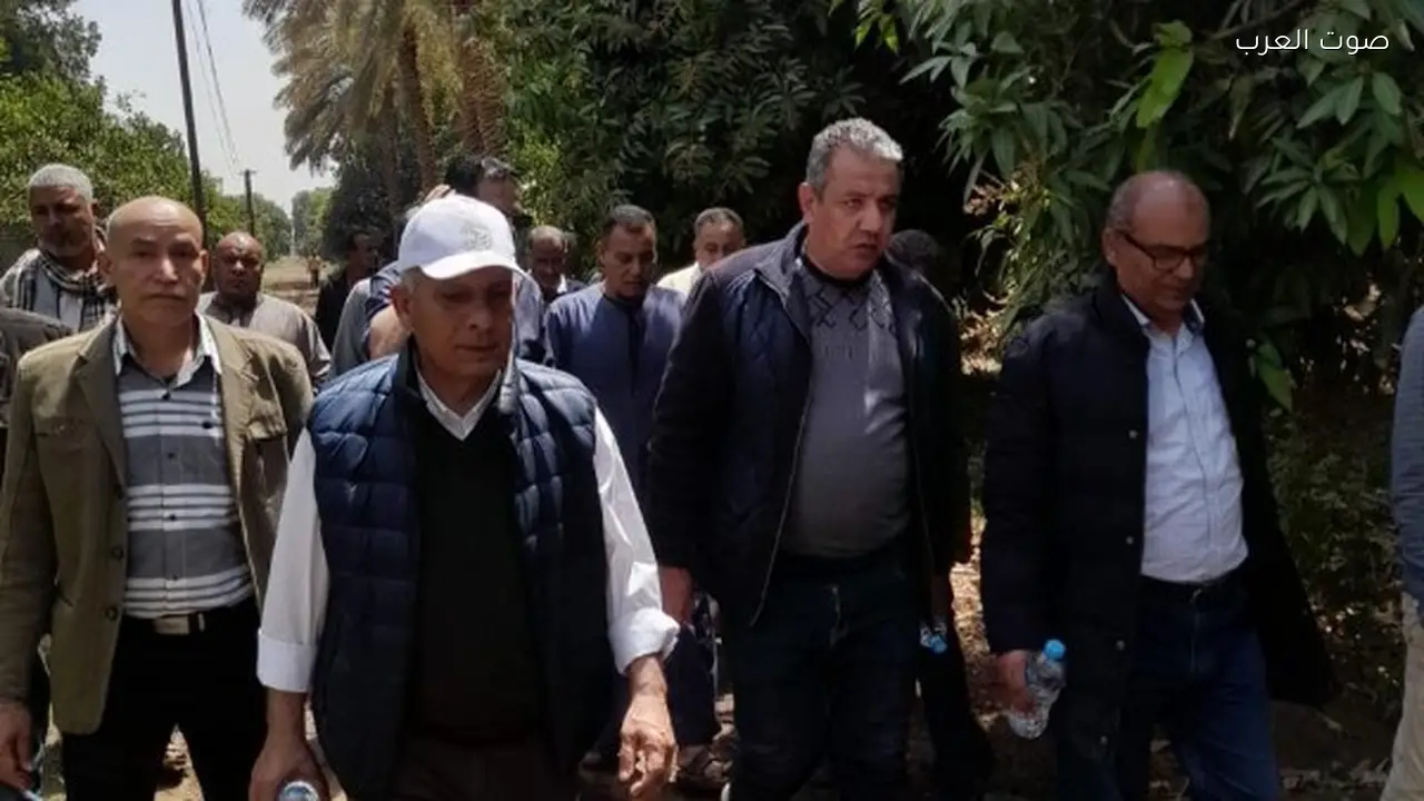 الزراعة تتابع إكثار التقاوي في الأقصر بتكليف من الوزير