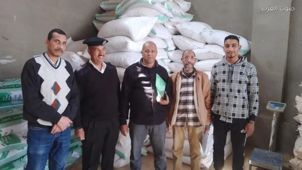 الزراعة تضبط 26 مخالفة في حملات على مخازن الأعلاف