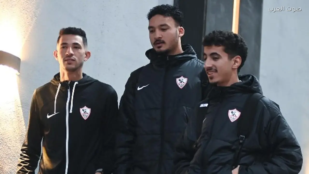 الزمالك يبحث مستقبل فتوح وعبد المجيد بين البقاء والرحيل