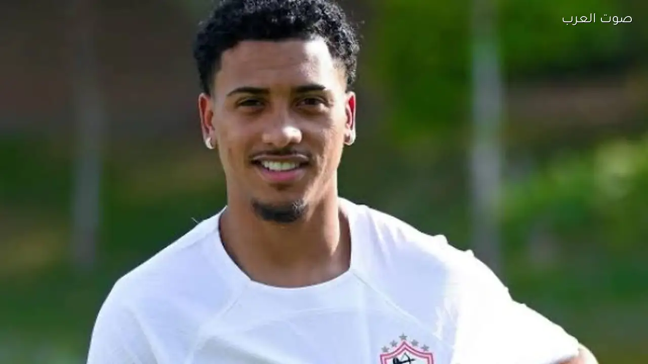 الزمالك يتقدم على شباب بلوزداد بهدف في الشوط الأول