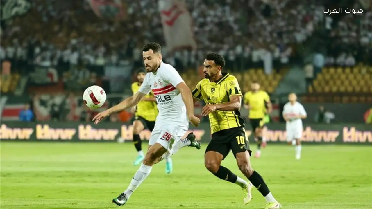الزمالك يحل أزمة ملعب تدريبات شباب بلوزداد بفضل ماجد سامي