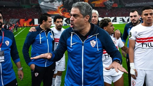 الزمالك يستعد لمواجهة بلوزداد في مران اليوم قبل مباراة بيراميدز