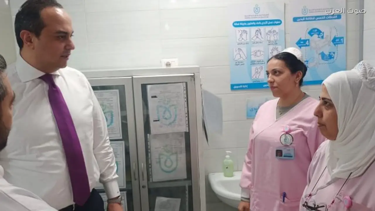 السبكي: 35 مليون خدمة طبية لمنتفعي التأمين الشامل ببورسعيد