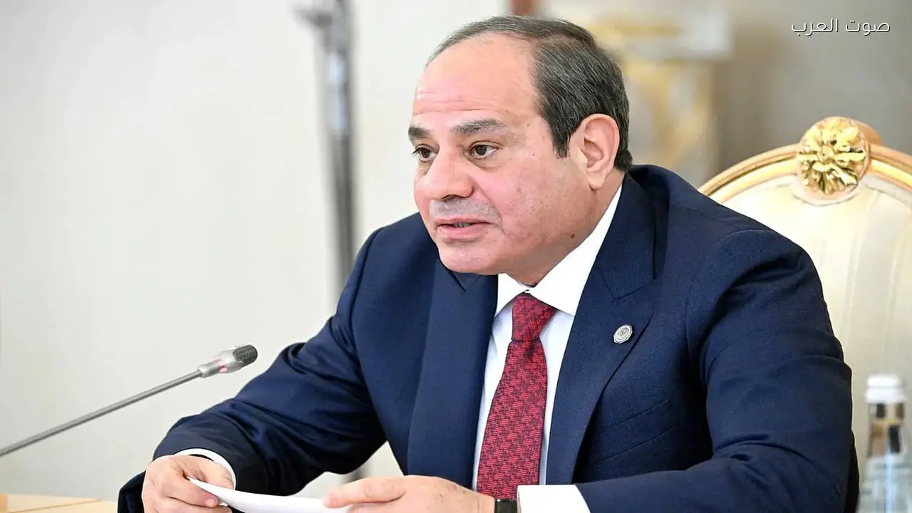 السيسي يؤكد إدانة مصر للاعتداءات على الدول العربية
