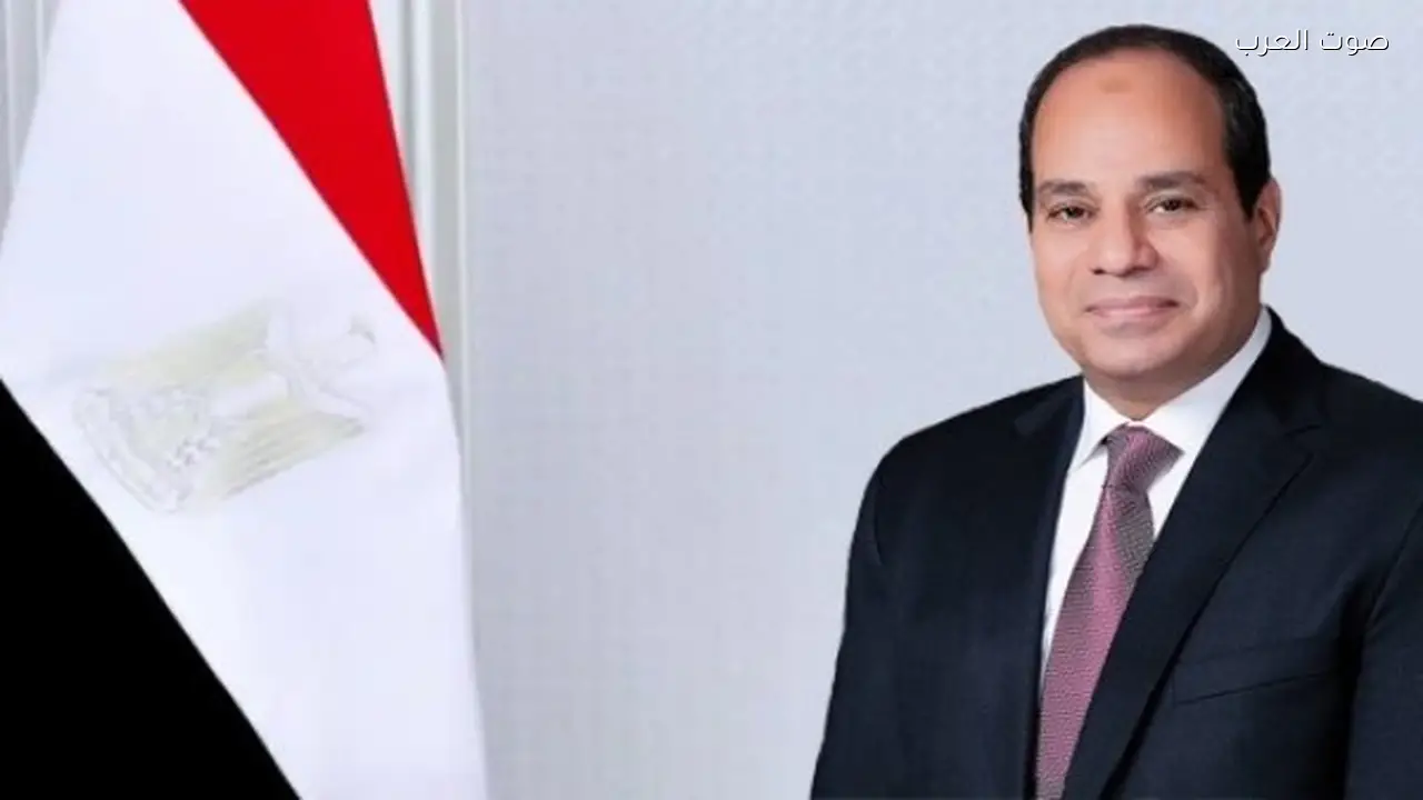 السيسي يفتتح مستشفى بولاق الدكرور العام وطوخ المركزي