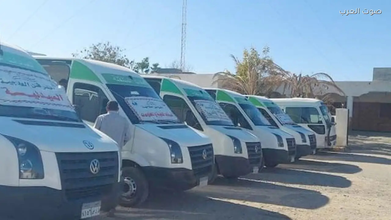 الصحة: تقديم 318 ألف خدمة علاجية في القوافل الطبية فبراير 2026