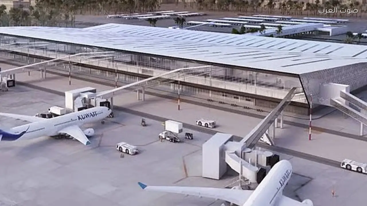 الطيران المدني الكويتي ينفي إطلاق رحلات جديدة من مطار الكويت الدولي