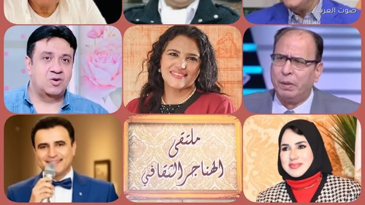 «العندليب صوت لا يغيب» في ملتقى الهناجر الثقافي الجمعة