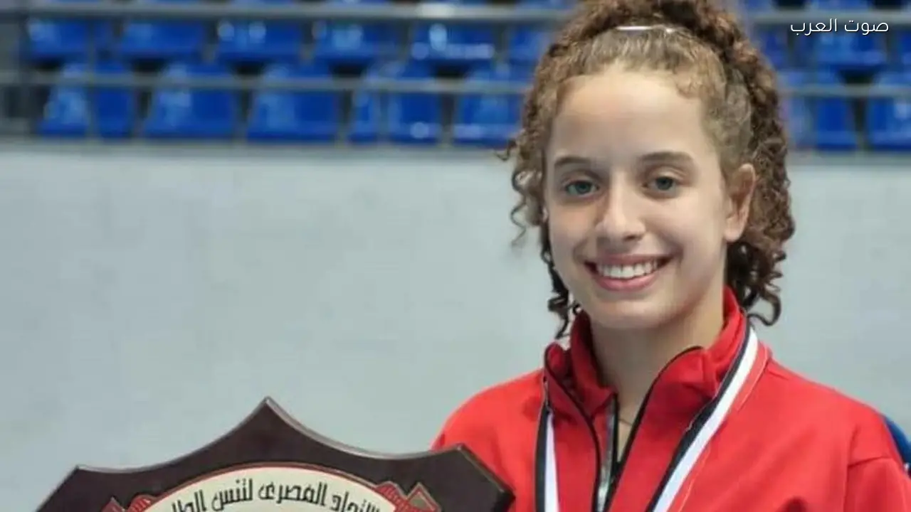 الغندور يثني على هنا جودة في ربع نهائي كأس العالم لتنس الطاولة