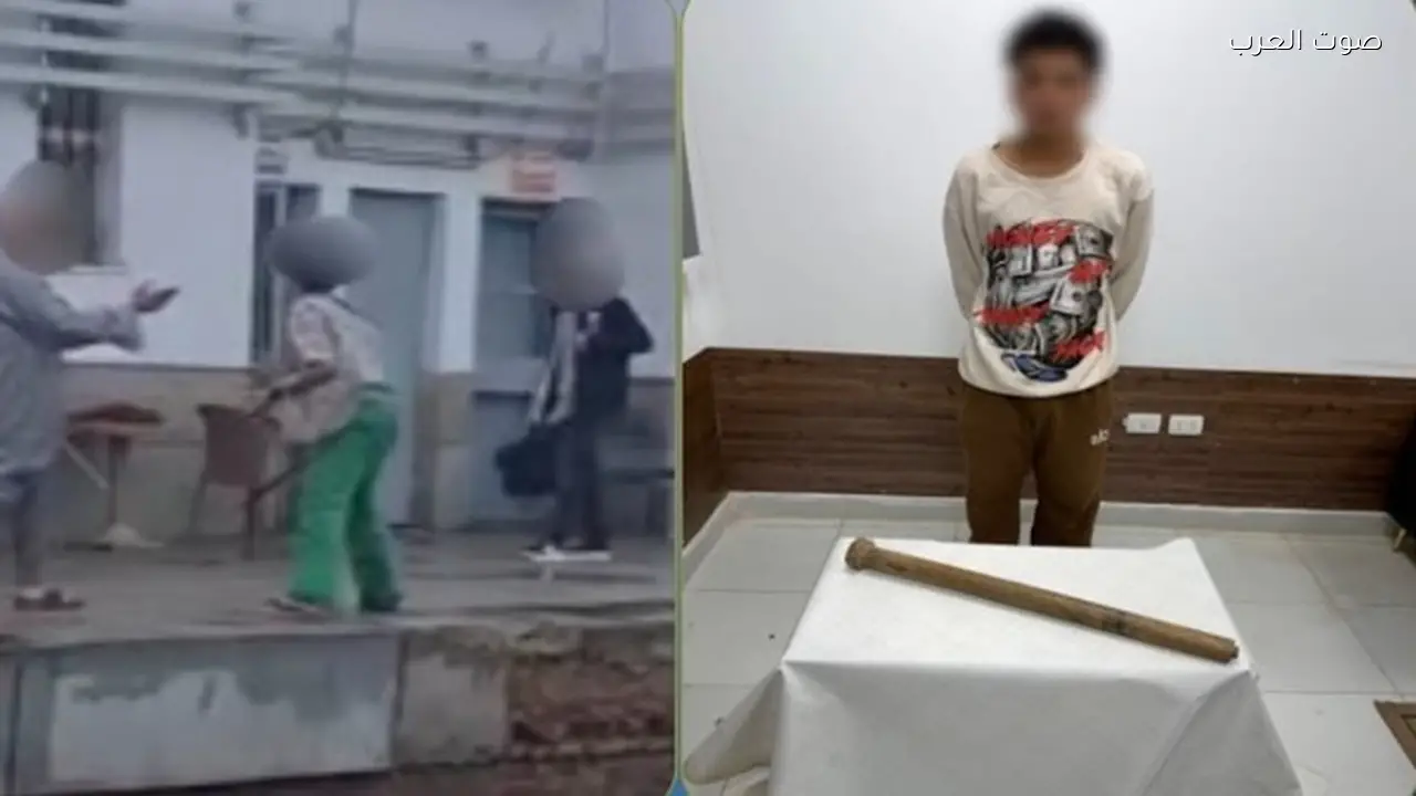 القبض على المتهم بالاعتداء داخل محطة قطار الشرقية