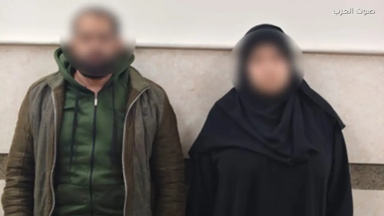 القبض على رجل وزوجته بتهمة الأعمال المنافية للآداب في كفر الشيخ