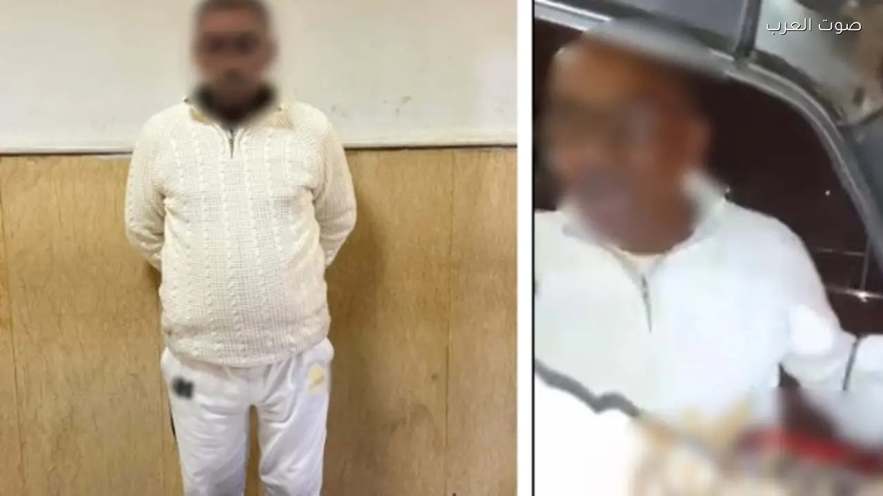 القبض على سايس يتقاضى إتاوات من سائقي الميكروباص بالإسكندرية