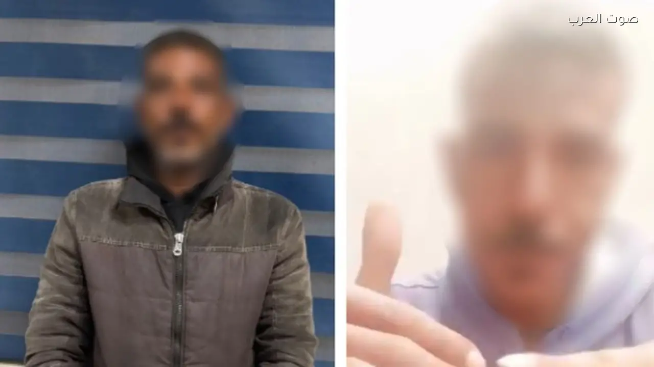 القبض على شخص نشر فيديو مسيء لمؤسسات الدولة وتعاطى المخدرات