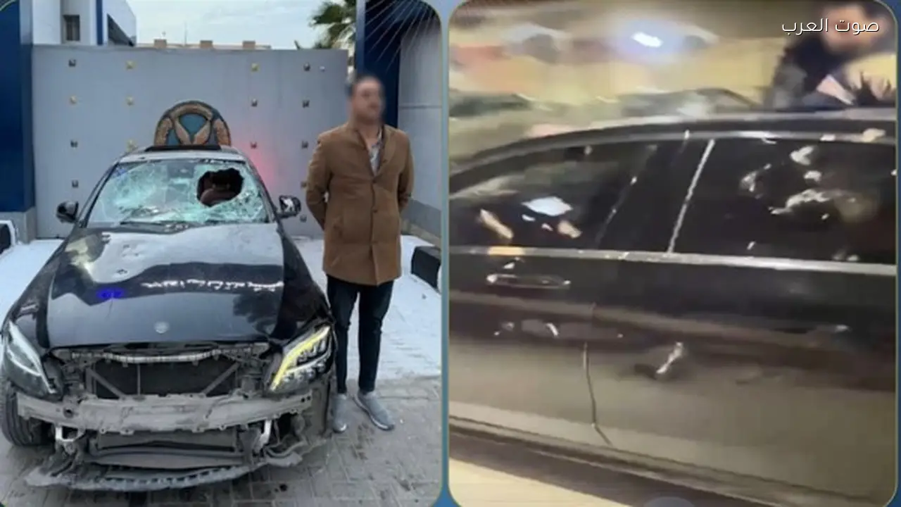 القبض على صاحب شركة في الجيزة بعد إطلاقه النار في الهواء