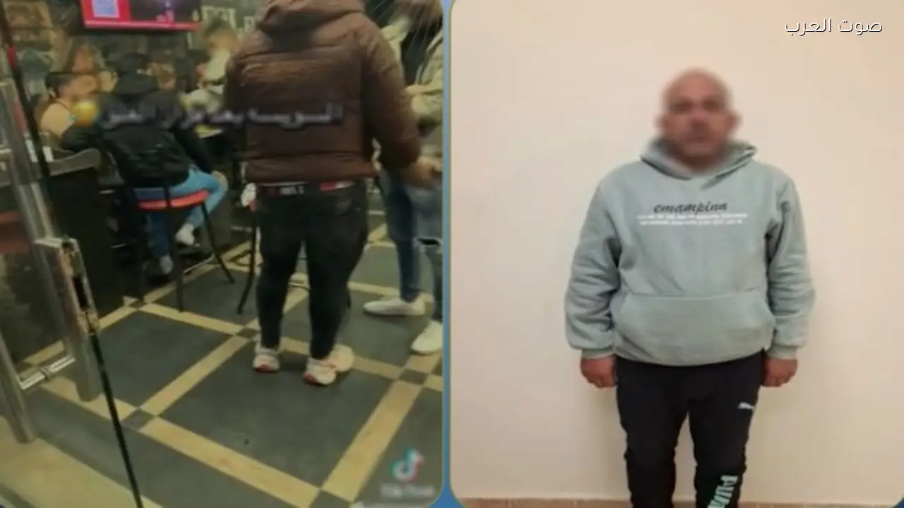 القبض على صاحب مقهى في السويس لتجاوز مواعيد الغلق