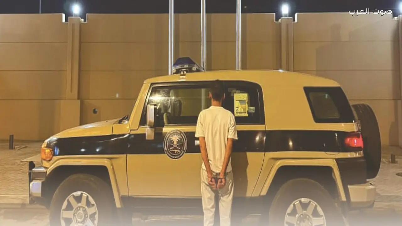 القبض على مواطن لنقله 10 مخالفين في جازان