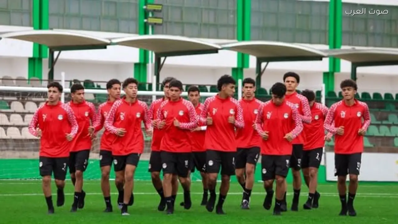 القناة الناقلة لمباراة مصر وليبيا بتصفيات تحت 17 شمال إفريقيا