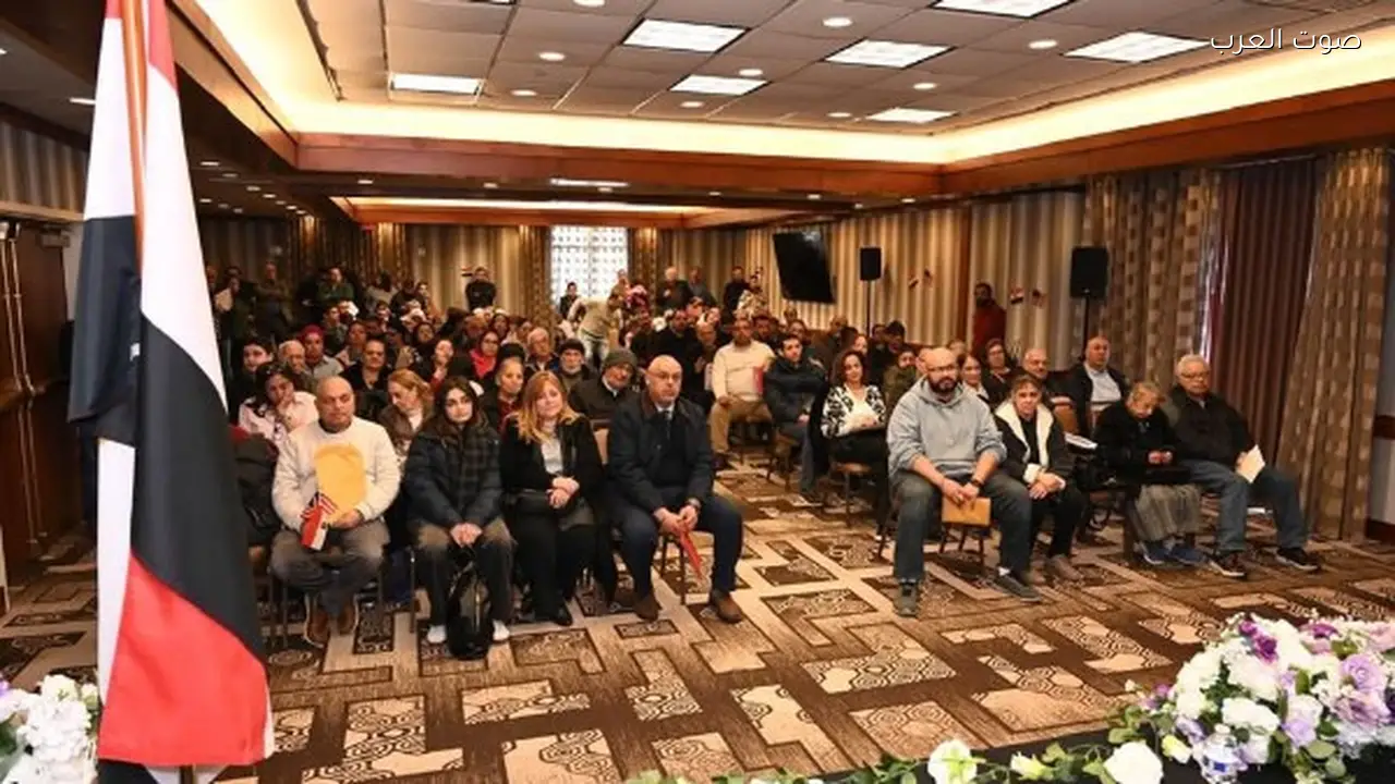 القنصل العام في نيويورك يقود بعثة إلى بوسطن لتعزيز خدمات الجالية