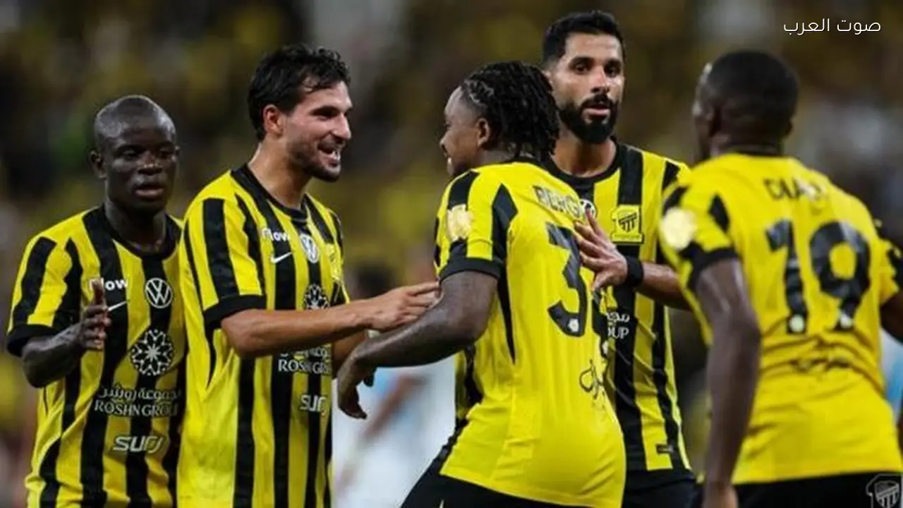 القنوات التي ستنقل مباراة الاتحاد ونيوم في الدوري السعودي 2026