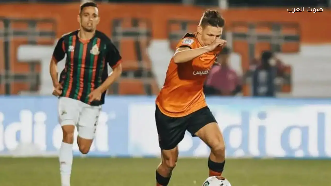 القنوات الناقلة لمباراة الجيش الملكي ضد نهضة بركان في دوري أبطال أفريقيا 2026