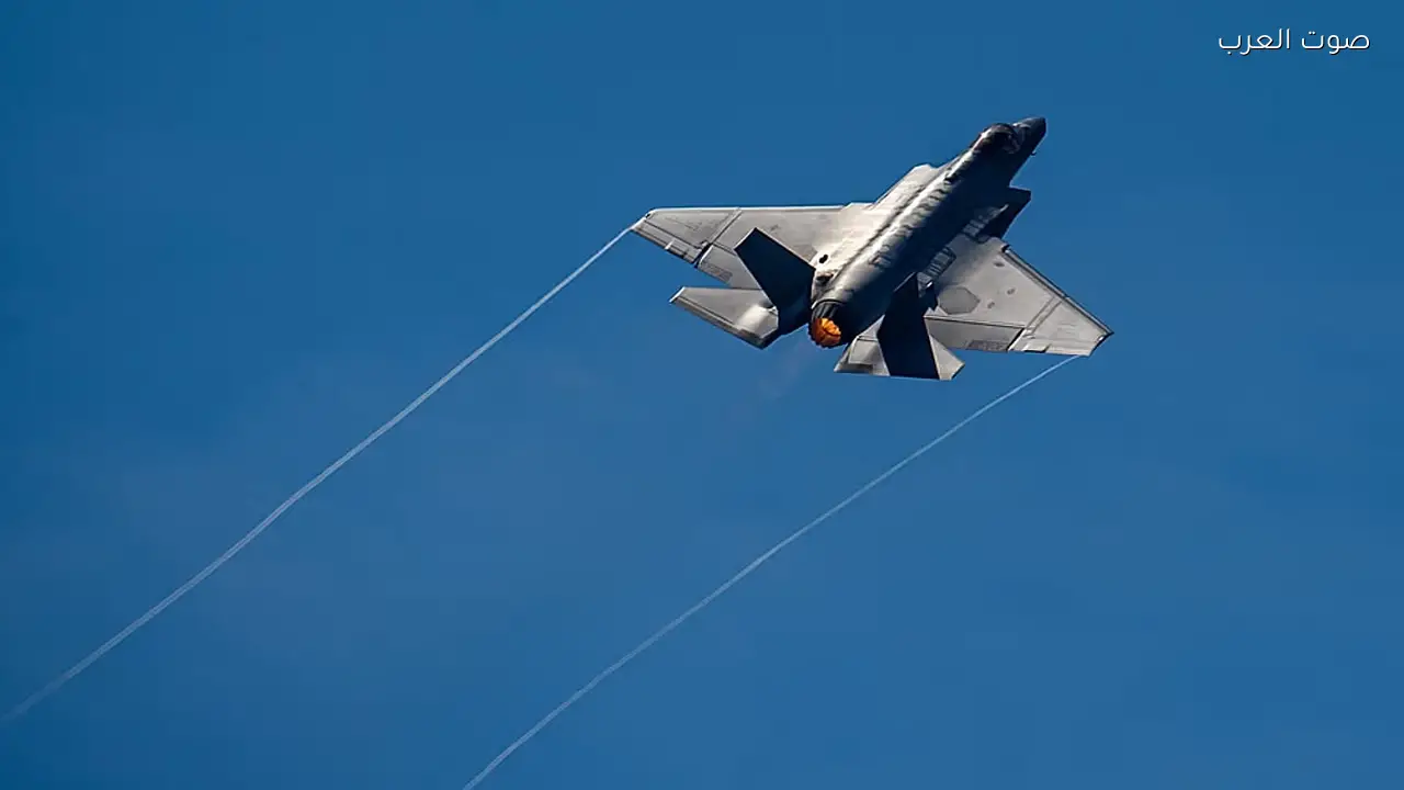 القوات الجوية الأمريكية تفقد 7 طائرات في الصراع مع إيران