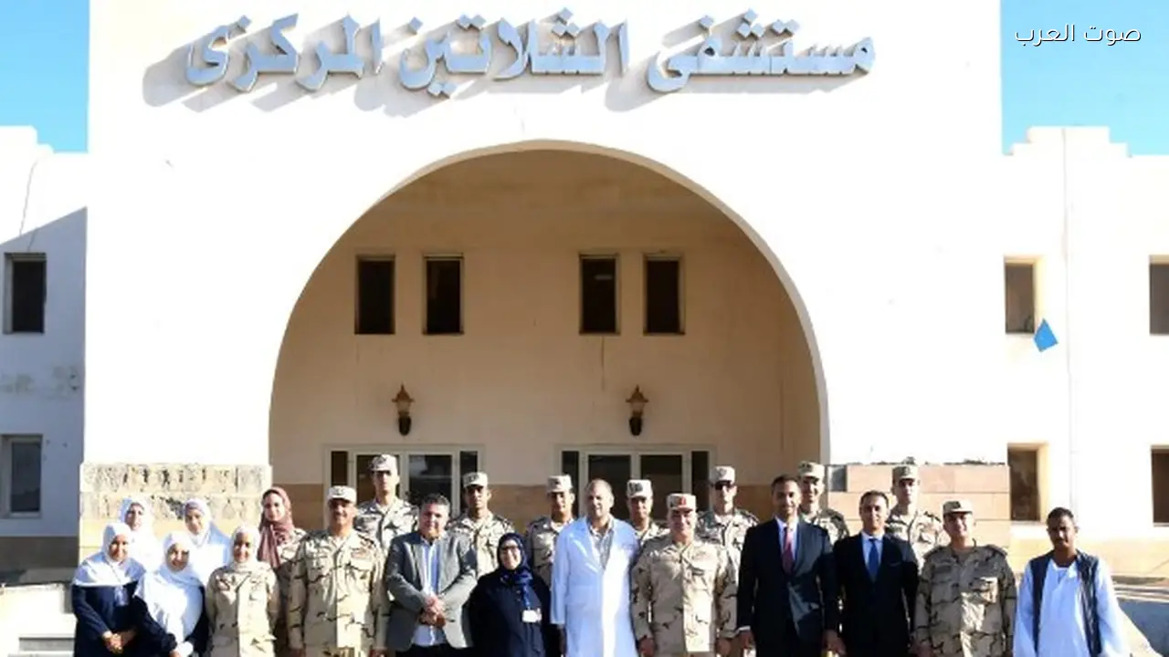 القوات المسلحة تعزز لجان التجنيد في المناطق الحدودية