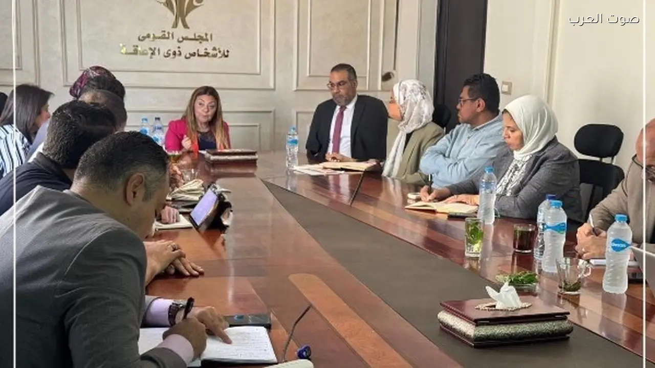 القومي للأشخاص ذوي الإعاقة يضع خطة لتحديث منظومة الشكاوى والخدمات