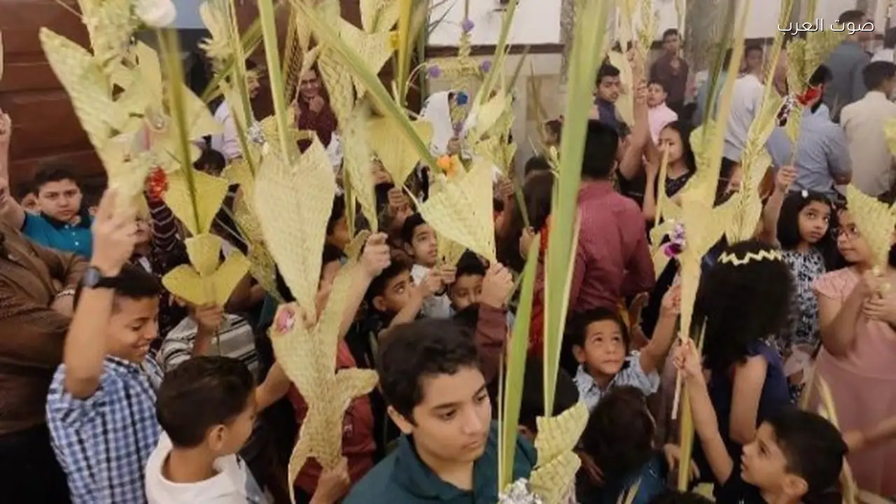 الكنيسة تحتفل غداً بأحد الشعانين بطقوس مبهجة ورسائل روحية