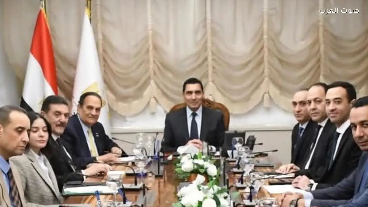 اللواء أحمد ناصر يكشف استعداد مصر لدورة الألعاب الأفريقية بعد اجتماعه مع جوهر نبيل