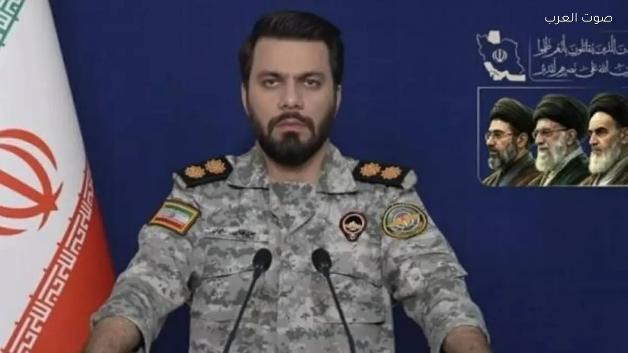 المتحدث باسم خاتم الأنبياء: قدرات عسكرية تُصنع في أماكن مجهولة