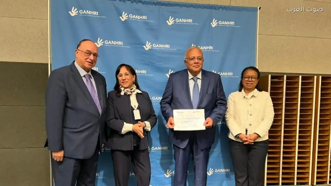 المجلس القومي لحقوق الإنسان يحصل على اعتماد دولي فئة «أ»