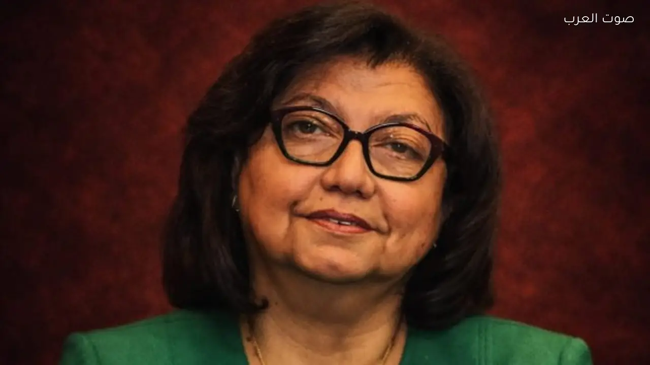 المجلس القومي للمرأة يهنئ لميس نجم بمناسبة اختيارها مقرراً للجنة الاستثمار الثقافي