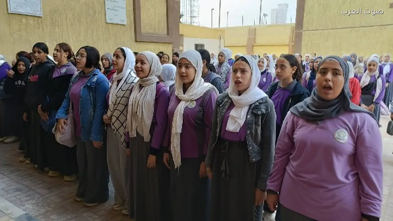 المدارس منتظمة و20 صورة تثبت عدم تعطيل الدراسة بعد الشائعات