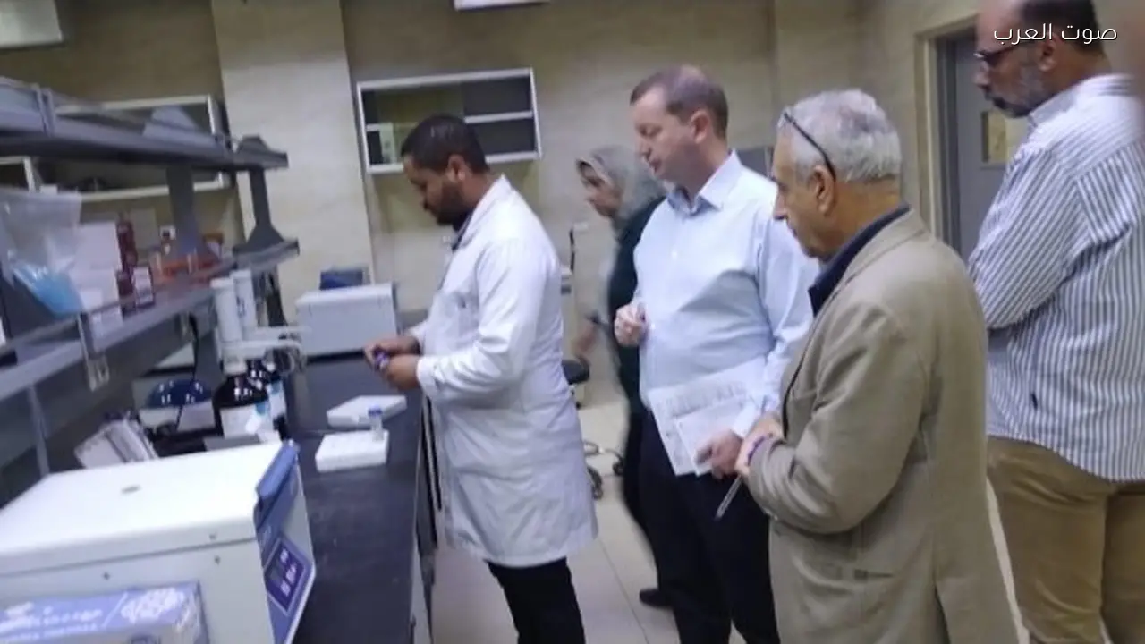 المركزي للمبيدات يحقق طفرة في الرقابة بـ 17 ألف عينة و439 مهمة