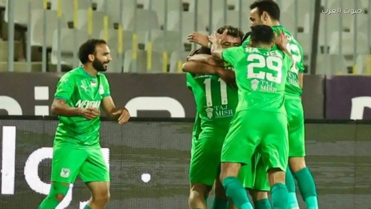 المصري يبدأ معسكراً مغلقاً في الإسكندرية قبل مواجهة الزمالك