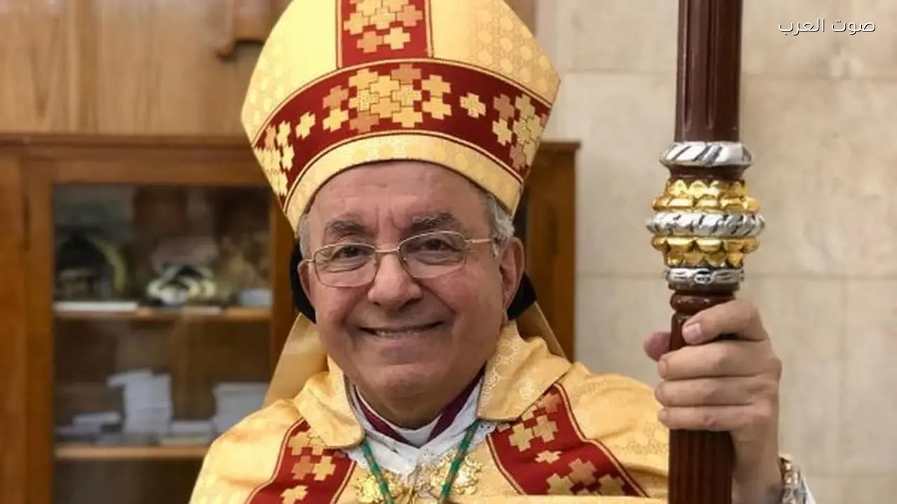 المطران شيحان: قيامة المسيح تضمن السلام والأخوة الإنسانية