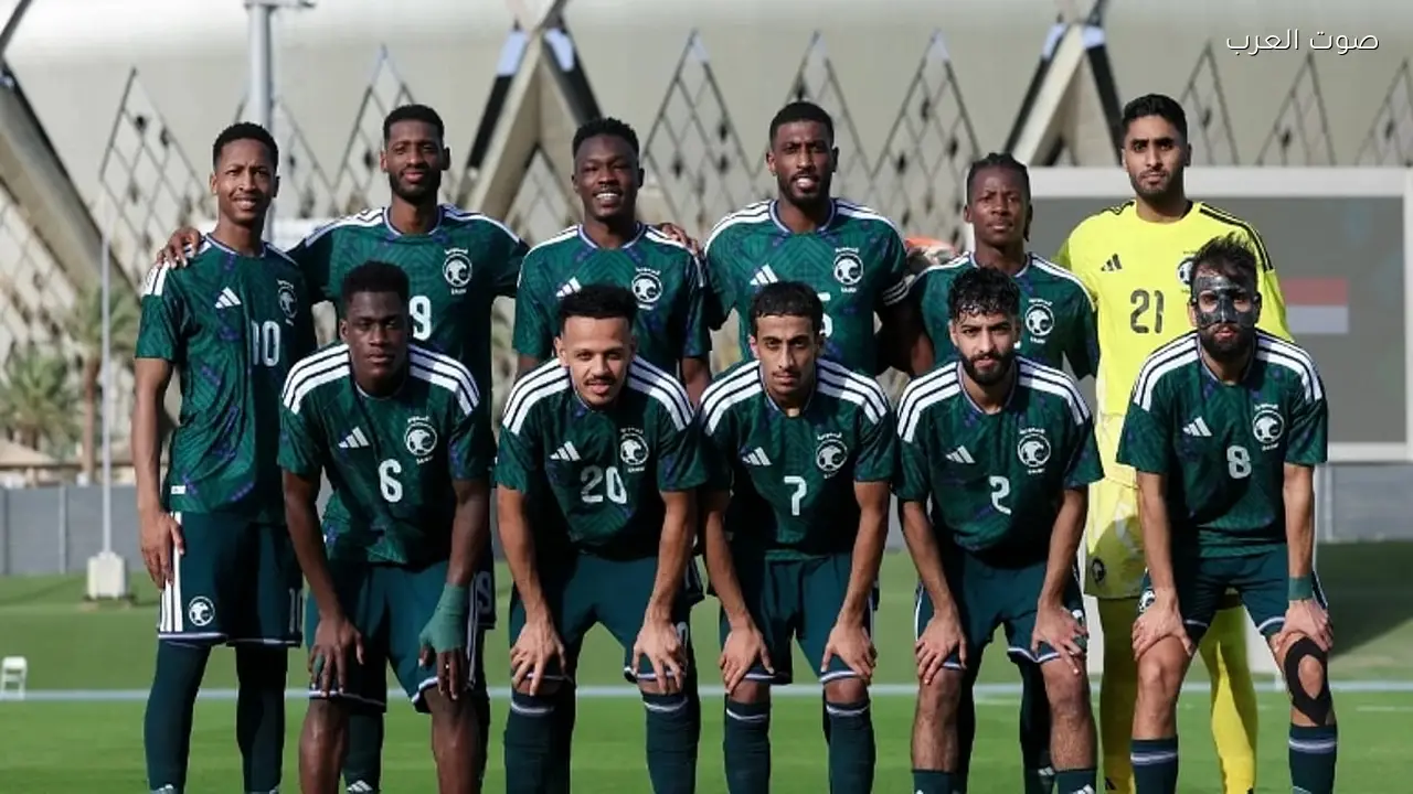 المنتخب السعودي (B) يفوز على السودان في مباراة ودية بجدة
