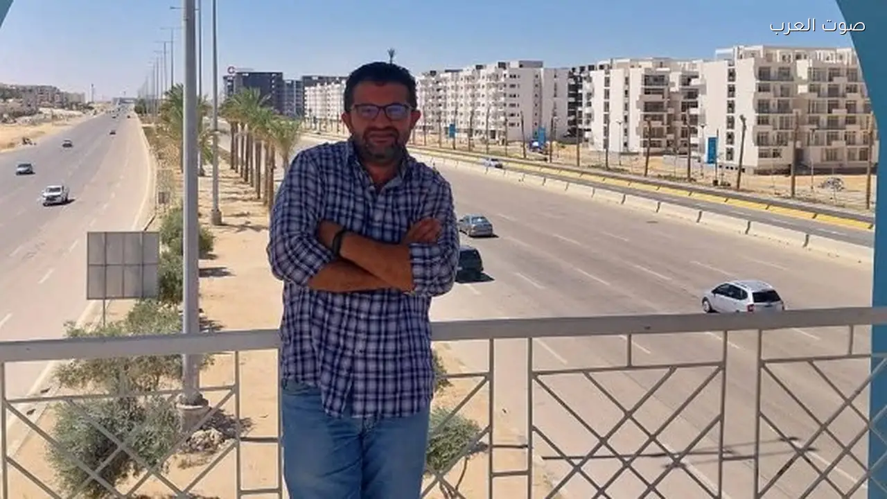 المهندس حسام صادق يكتب عن معاناته في الإمارات