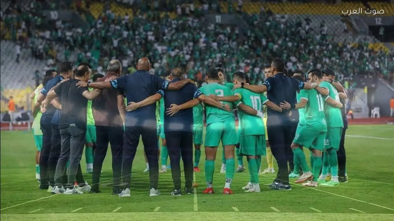 النادي المصري يفكر في تفعيل عقد أسامة زمراوي