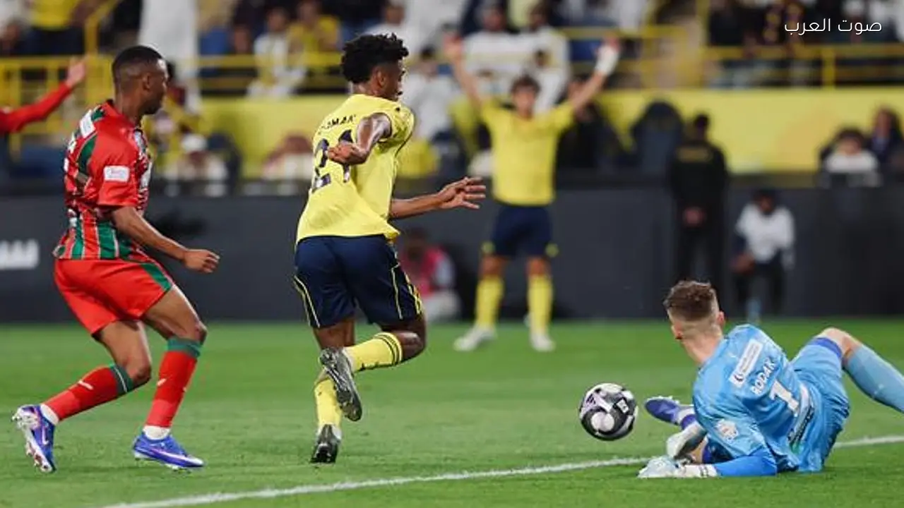 النصر يتفوق على الاتفاق بهدف ويواصل صدارة دوري روشن