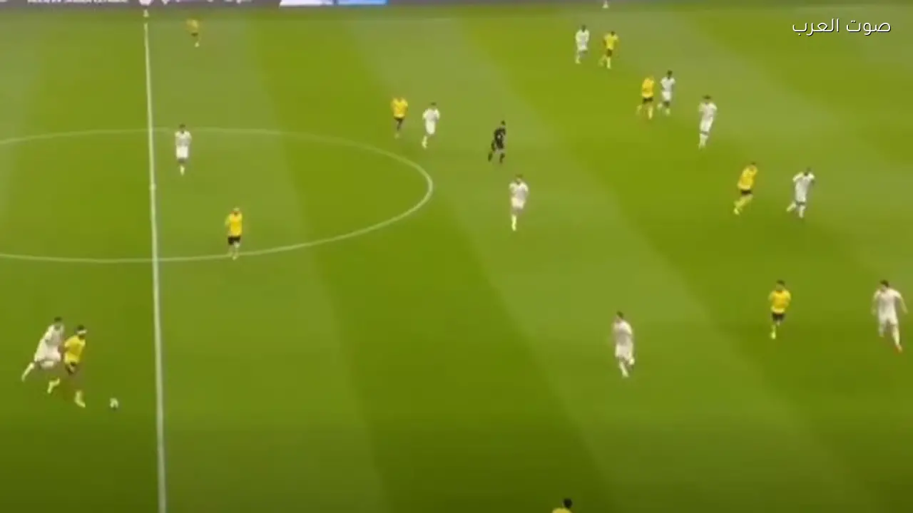 النصر يتقدم 2-1 على النجمة في الشوط الأول بالدوري السعودي