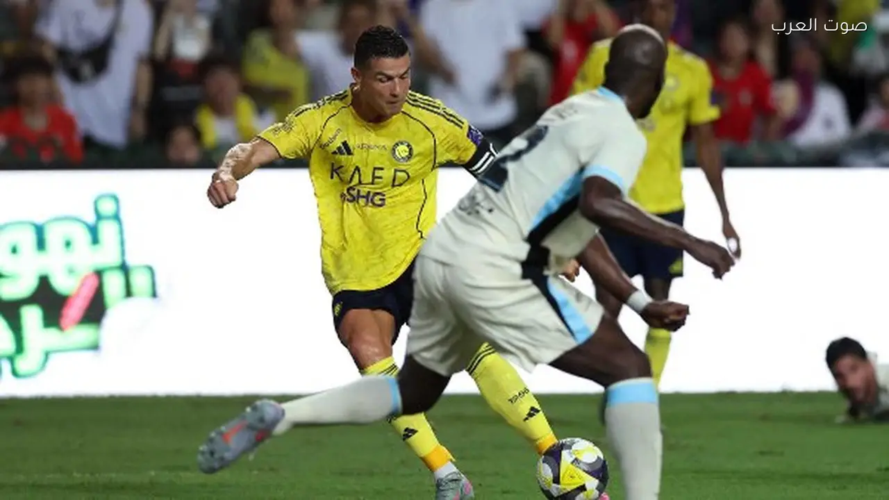 النصر يسعى لتأمين الصدارة في الدوري السعودي الليلة وصراعات القاع تت intensify