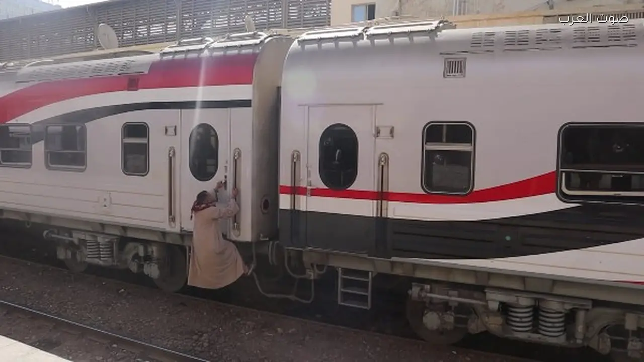 النقل تطلق فيديو للتوعية بالسلوكيات السلبية في السكك الحديدية