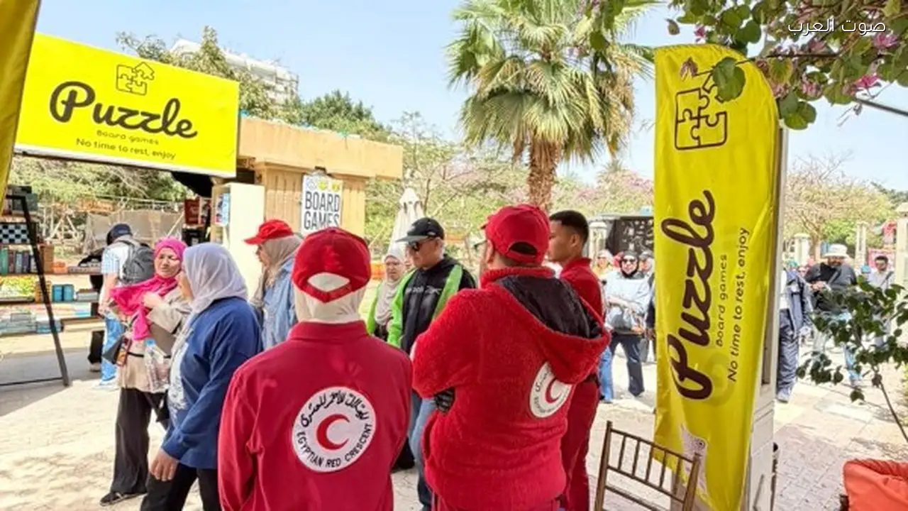 الهلال الأحمر يوفر الدعم الطبي لرالي الحركة بركة بمشاركة 3 آلاف مسن